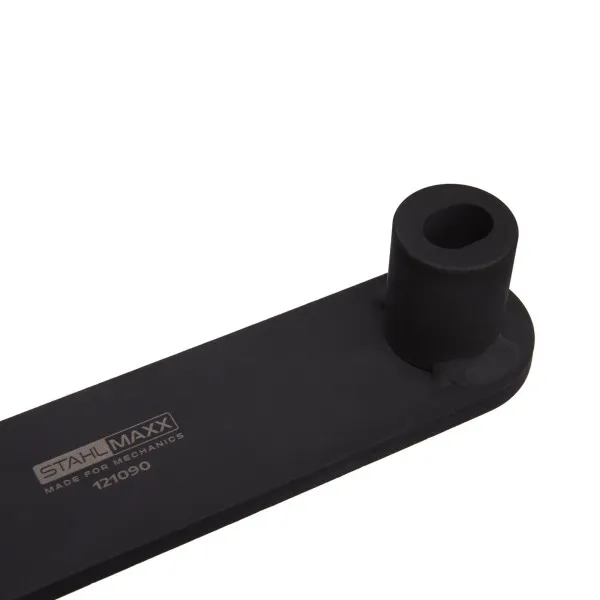 Controsupporto albero motore Stahlmaxx per BMW N63 S63 XXL-121090