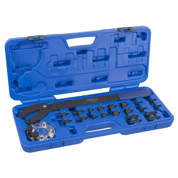 Controsupporto per puleggia Stahlmaxx come VAG T10172 T10554 XXL-118907