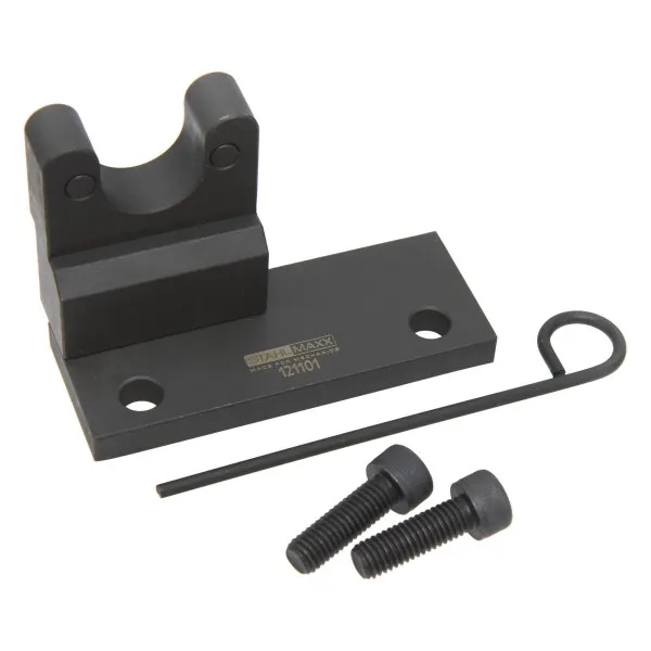 Controsupporto Stahlmaxx per catena di trasmissione pompa olio per BMW N52 N54 N55 S55 XXL-121101