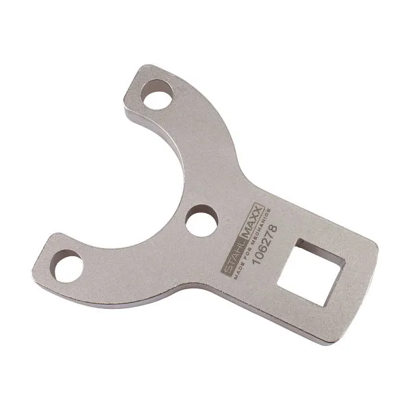 Controsupporto Stahlmaxx per flangia puleggia albero motore per Fiat/Ford/Opel XXL-106278