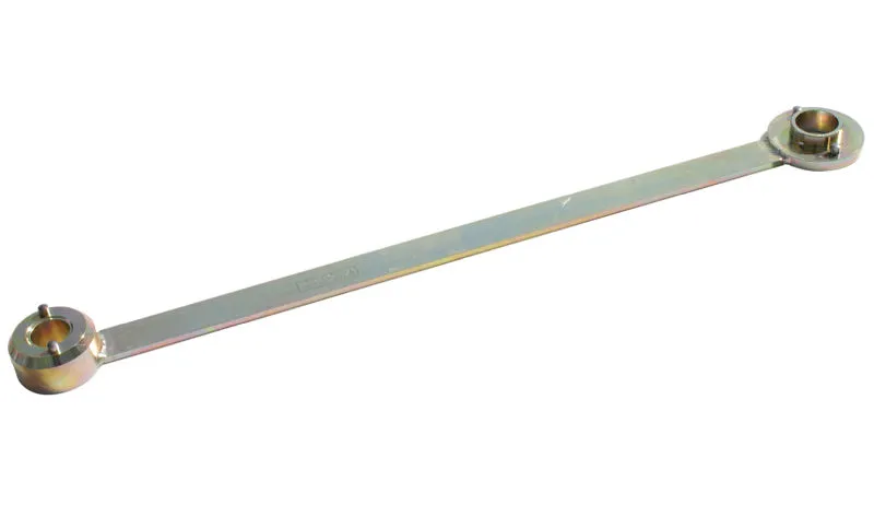 Controsupporto Stahlmaxx per pulegge come Porsche 9548 00072195480 XXL-112944