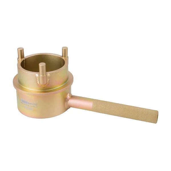 Controsupporto Stahlmaxx per puleggia albero motore come 112589004000 XXL-112460