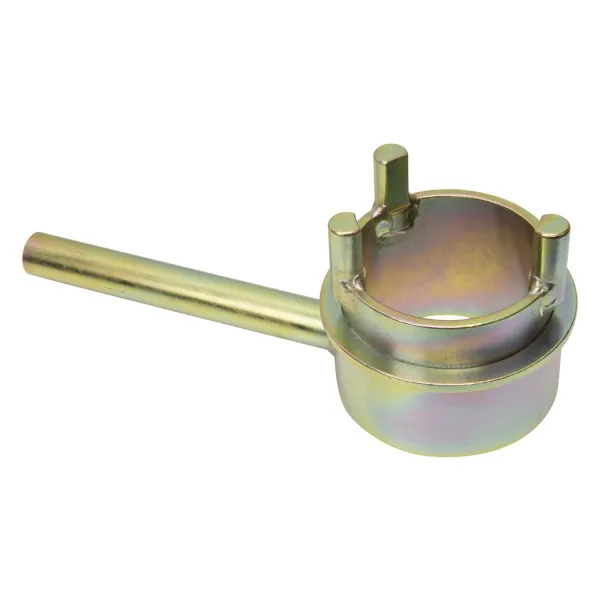 Controsupporto Stahlmaxx per puleggia per Mercedes M271.9 XXL-112461A