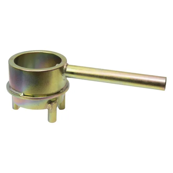 Controsupporto Stahlmaxx per puleggia per Mercedes M271.9 XXL-112461A