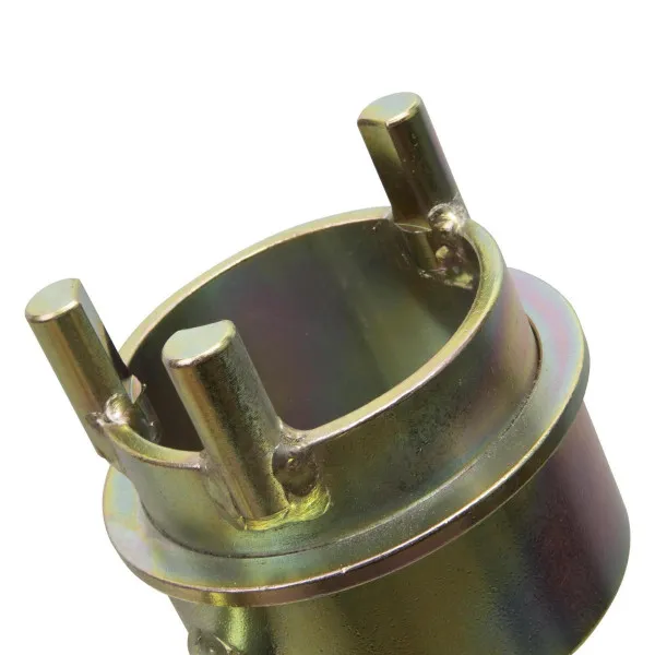 Controsupporto Stahlmaxx per puleggia per Mercedes M271.9 XXL-112461A