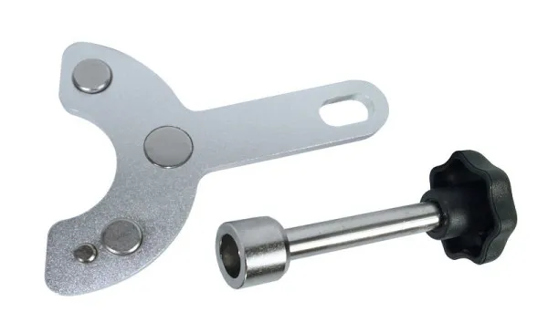 Controsupporto Stahlmaxx per puleggia per Volvo XXL-103779