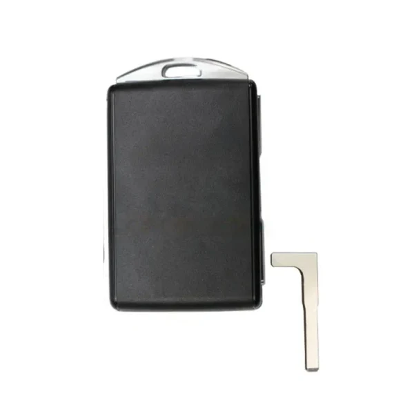 Custodia telecomando Volvo Keyless 4 pulsanti - Profilo Hu101