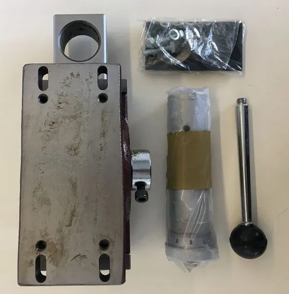 ELMAG Estrattore integrale per MSG 210/450 MLV&HSG 250/500 AL 9803616