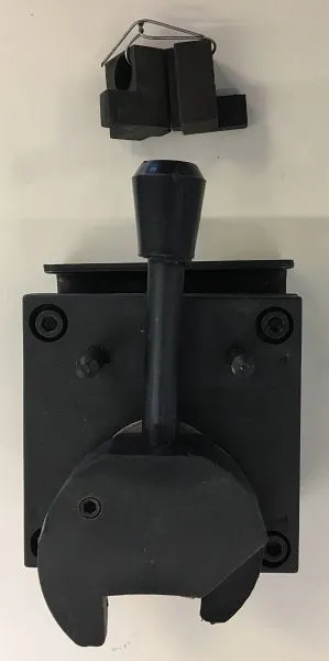 ELMAG leva cambio completa per avanzamento tavola per MFB 50 L + LGT 9802738