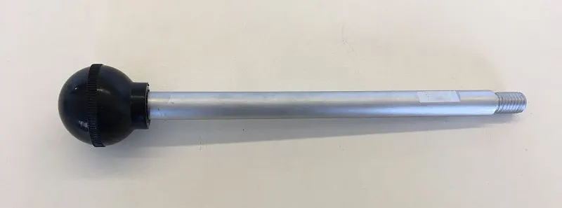 ELMAG leva di comando con maniglia n° 21 per RKBM 16 T 9106302