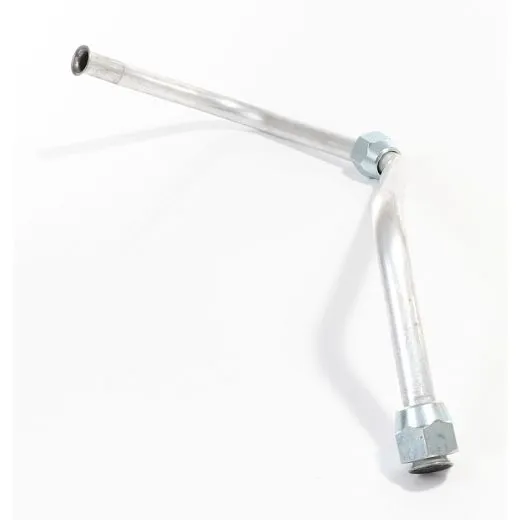 ELMAG linea di mandata ALU completa per MEISTER 510/10/100 D 9100461
