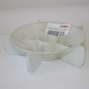 ELMAG pala della ventola 'PVC' per motore Ø: 153 larghezza: 28 altezza: 31mm per modelli MEISTER 600 e P...