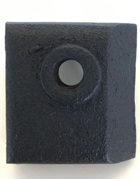 ELMAG Piastra porta guida Nr. 104 per CY210-2GN 9709977