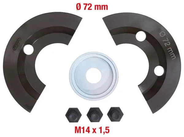 Estrattore per valvole pneumatici KS Tools 180 mm 150.2139