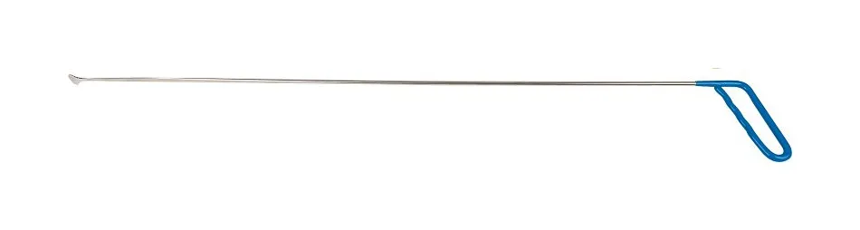 Ferro punta semitonda KS Tools 970 mm 140.2494