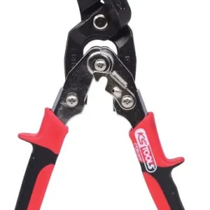 Forbici continue figura KS Tools taglio destrorso 118.0045