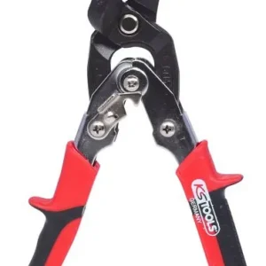 Forbici continue figure KS Tools taglio sinistrorso 118.0046