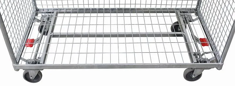 Freno pedale centrale VARIOfit EasySTOP può essere azionato da entrambi i lati rsa-000.050