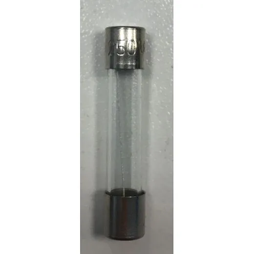 Fusibile ELMAG 32x63mm / 2A - ritardato per HY 180/4 9709152