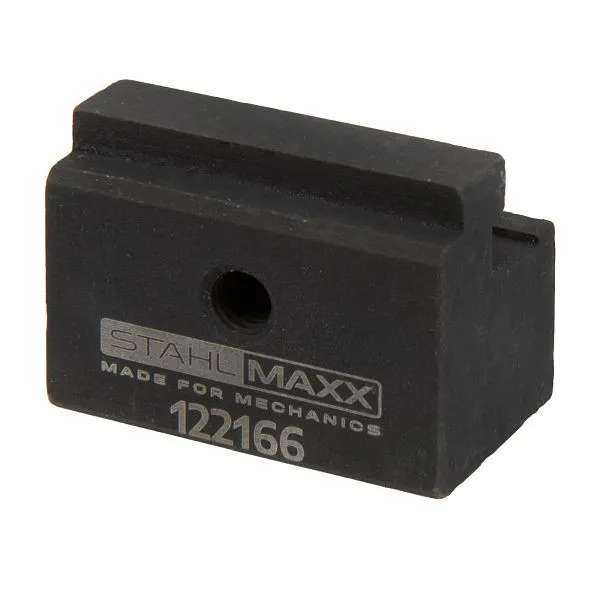 Guida Stahlmaxx 45 mm per rivettatrice art. n. 112444 per Mercedes XXL-122166