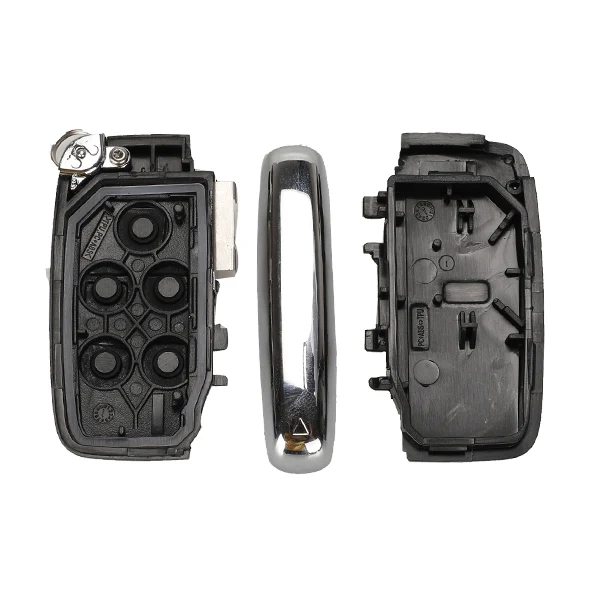 Guscio di Comando Keyless 5 Pulsanti Land Rover