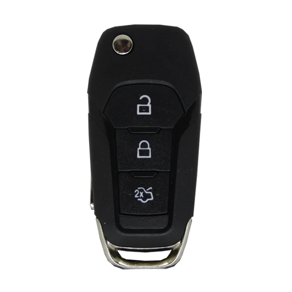 Guscio di Comando Pieghevole 3 Pulsanti Ford - Profilo Hu101