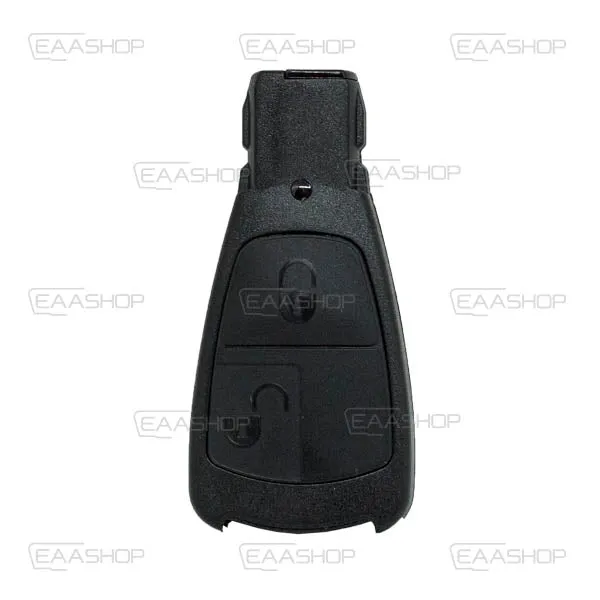 Guscio di Comando Pieghevole 2 Pulsanti Mercedes Benz W169 - W245 - W203 - W204 - W215