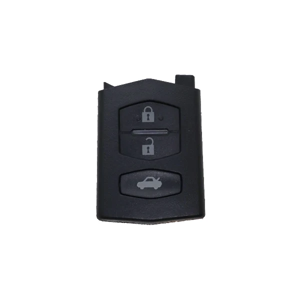 Guscio del Comando Pieghevole 3 Pulsanti Mazda