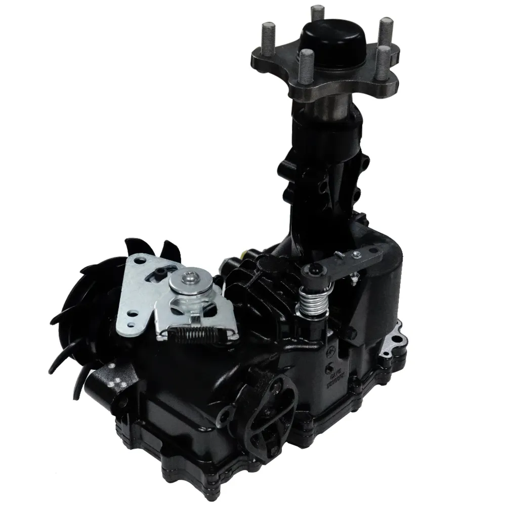 Hydro-Gear ZU-KEEB-TLDC-3UXX Transaxle Hydrostatic