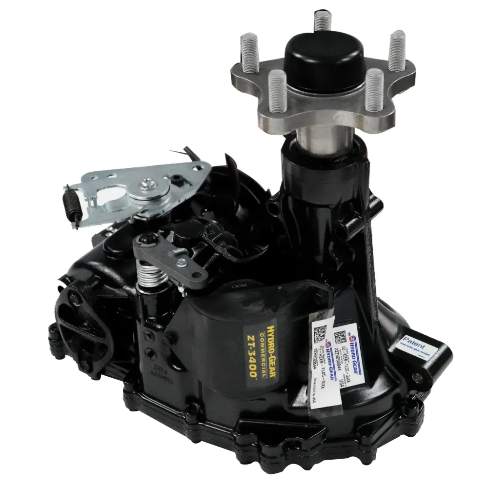 Hydro-Gear ZU-KEEB-TLDC-3UXX Transaxle Hydrostatic