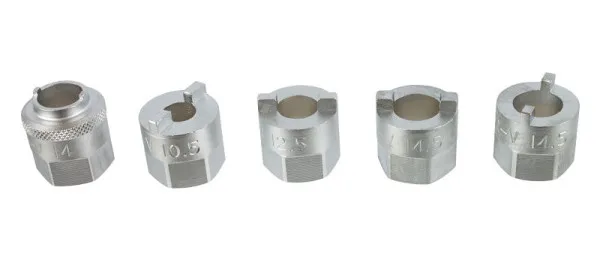 Inserti Stahlmaxx per viti ammortizzatori per VAG / Mercedes 27005