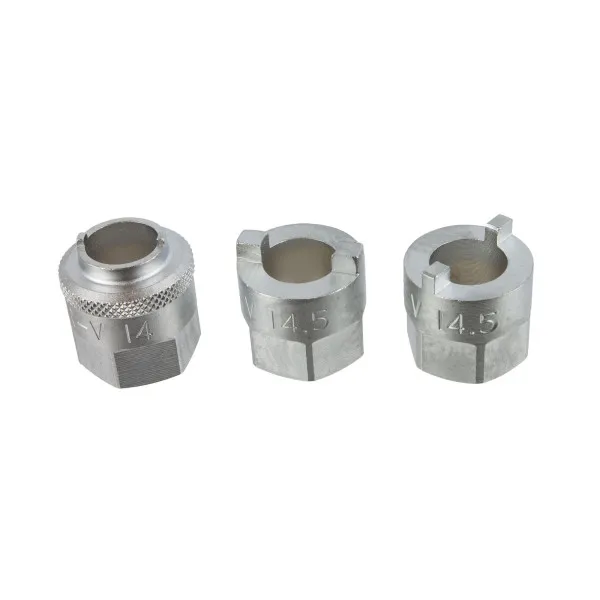 Inserti Stahlmaxx per viti ammortizzatori per VAG / Mercedes 27005