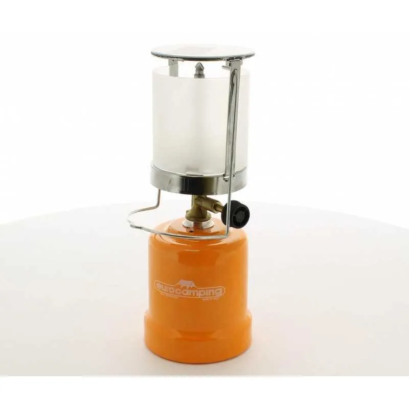 Lampada gas bomboletta - 1069 acc.manuale - italy