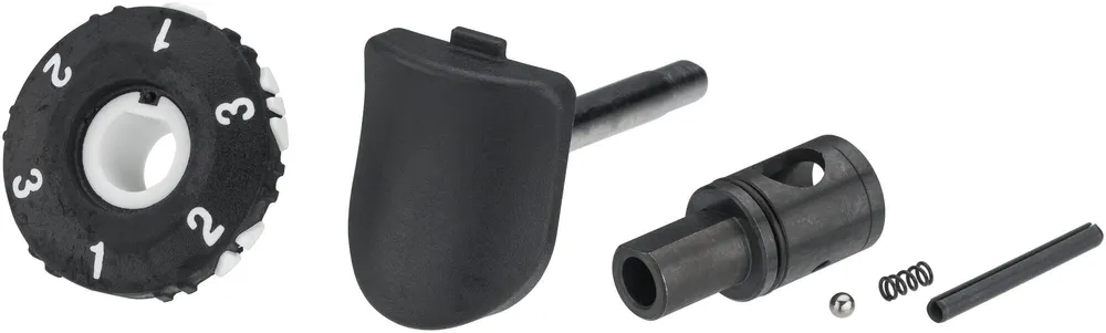 Leva di comando Hazet - per 9013 M. 9013M-010/8