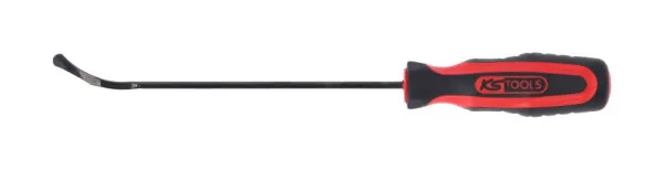 Leva di rilascio del pannello della porta KS Tools curva 3x133 mm 140.2614