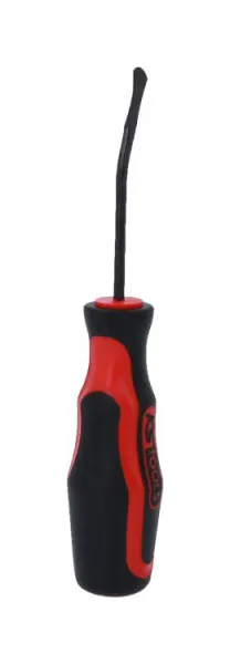 Leva di rilascio del pannello della porta KS Tools curva 3x63mm 140.2613