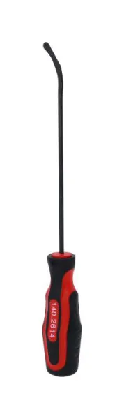 Leva di rilascio del pannello della porta KS Tools curva 3x133 mm 140.2614