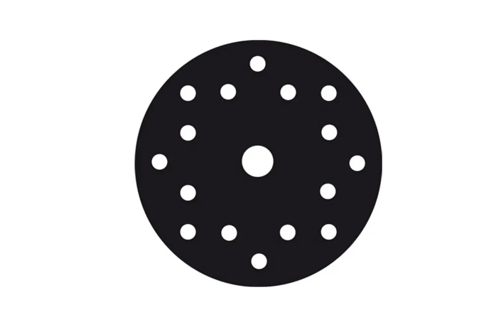 LEVIGATRICE RUPES ROTORBITALE 125mm LR71TE