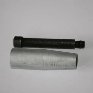 Maniglia ELMAG lunga Nr. 15 (volantino/supporto croce) per Profi 914/150 9808131