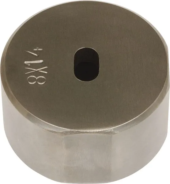 Matrice con foro asolato ELMAG KINGSLAND M 9221 92 x 302 mm 87975