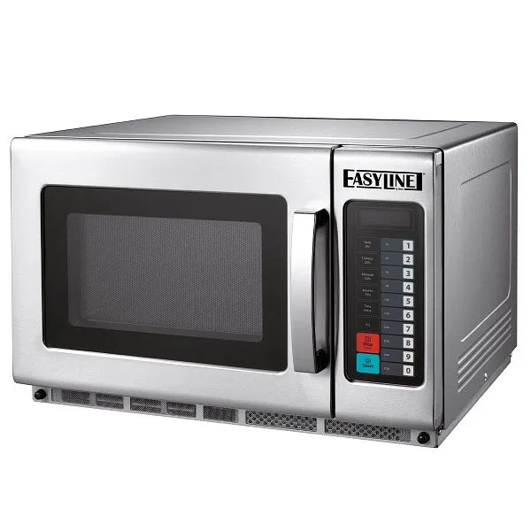Microonde Vaiotec EASYLINE per GN 2/3 / 34 litri / 28 kW 574x528x367 cm 11166