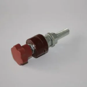 Morsetto ELMAG Plus + manopola (n. 10) per STARTMASTER 210/30 9505102