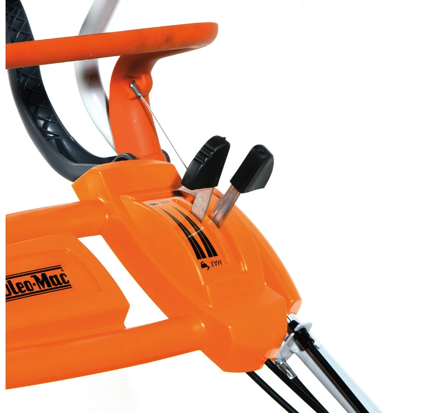 Oleo-Mac G 53 VK Allroad Plus 4 – Tagliaerba Semovente Benzina