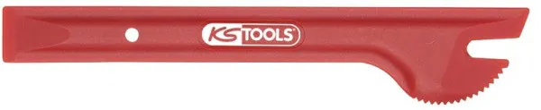 Pesi adesivi KS Tools leva per raschiare e tagliare 200 mm 911.8111