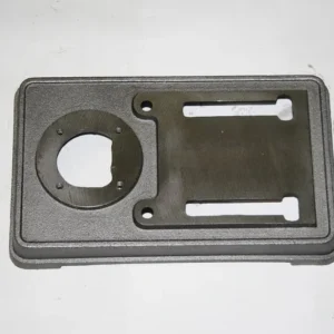 Piastra base ELMAG n. 4 per KBM 13 T 9106180
