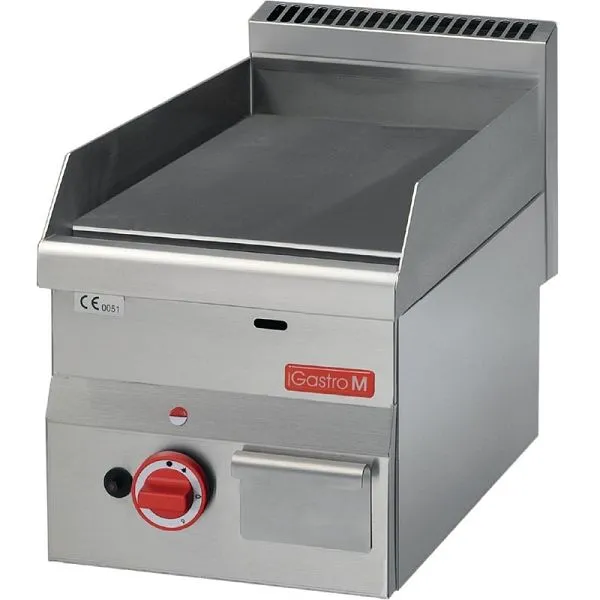 Piastra grill gas Gastro M 60 / 30FTG GN020