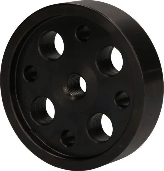 Piastra guida KS Tools diametro esterno 965 mm peso: 914 g 460.4332