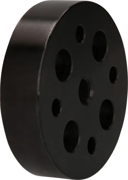 Piastra guida KS Tools diametro esterno 965 mm peso: 914 g 460.4332