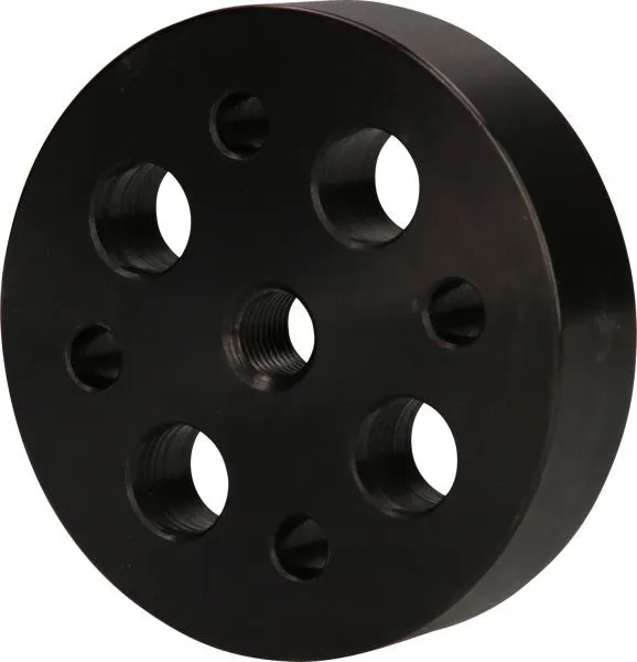 Piastra guida KS Tools diametro esterno 965 mm peso: 914 g 460.4332