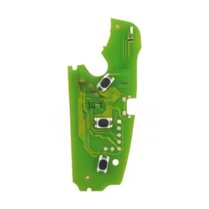 Piastra Xhorse per telecomando Audi Mqb48 - Rif.Xhorse: Xzadm1en